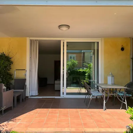 Garda - Direct Access To 3 Pools Apartman *