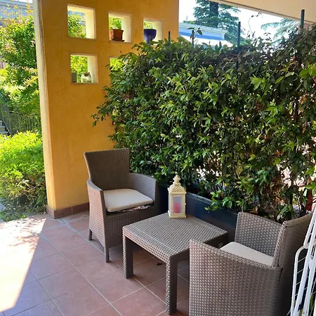 아파트 Garda - Direct Access To 3 Pools *